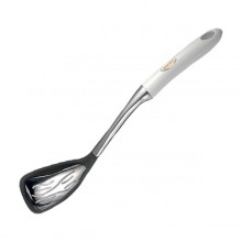 Barico - Lamia Steel Slotted Spoon