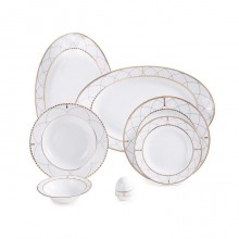Zarin Iran Italia F Roma 28pcs Dinnerware Set