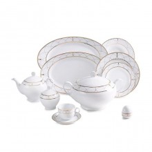 Zarin Iran Italia F Roma 102pcs Dinnerware Set
