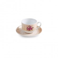 Zarin Iran Italia F Helen 12pcs Tea Set