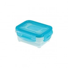 Barico - Rectangle Microban Food Storage - 200ml