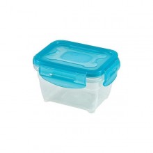 Barico - Rectangle Microban Food Storage - 330ml