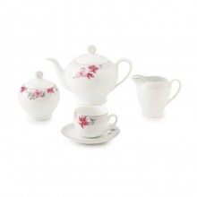 Zarin Iran Italia F Cordoba 17pcs Tea Set