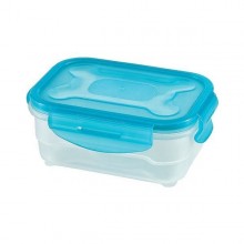Barico - Rectangle Microban Food Storage - 600ml