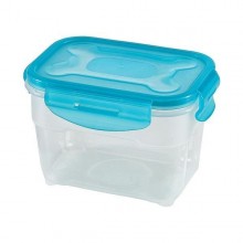 Barico - Rectangle Microban Food Storage - 1000ml