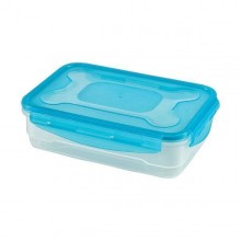 Barico - Rectangle Microban Food Storage - 1200ml