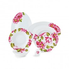 Zarin Iran Italia F Lillian 28pcs Dinnerware Set