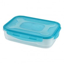 Barico - Rectangle Microban Food Storage - 2000ml