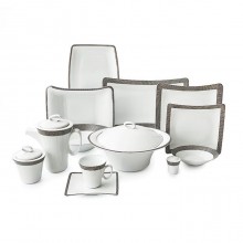 Zarin Iran Vinci Soren 97pcs Dinnerware Set