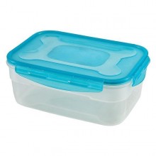 Barico - Rectangle Microban Food Storage - 3200ml