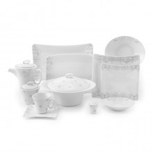 Zarin Iran Vinci Harir 97pcs Dinnerware Set