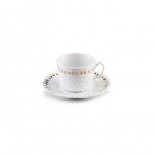 Zarin Iran Radiance Golden Ray 12pcs Tea Set