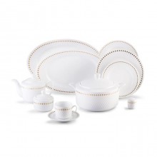 Zarin Iran Radiance Golden Ray 102pcs Dinnerware Set