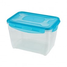 Barico - Rectangle Microban Food Storage - 3300ml