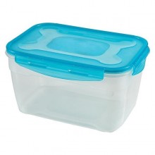Barico - Rectangle Microban Food Storage - 4700ml