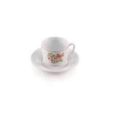 Zarin Iran Radiance Rosemont 12pcs Tea Set