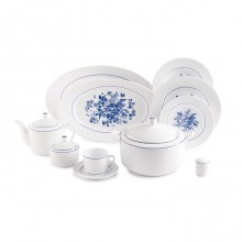 Zarin Iran Radiance Capris 102pcs Dinnerware Set