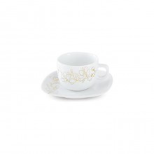 Zarin Iran Quattro Cherry Blossom 12pcs Tea Set