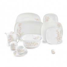 Zarin Iran Quattro Cherry Blossom 98pcs Dinnerware Set