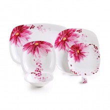 Zarin Iran Quattro Angelica 27pcs Dinnerware Set