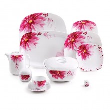 Zarin Iran Quattro Angelica 98pcs Dinnerware Set