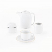 Zarin Iran Quattro Zarin 17pcs Tea Set