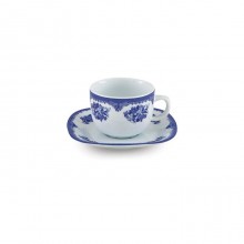 Zarin Iran Quattro Florence 12pcs Tea Set