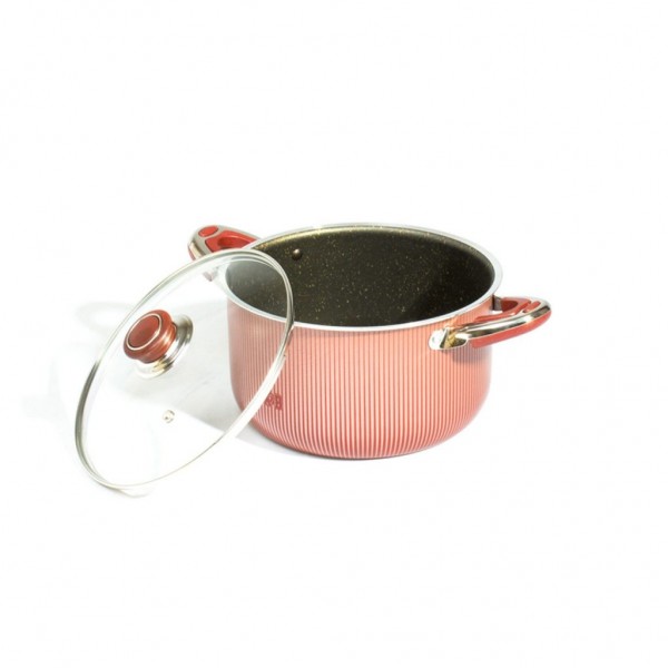 Kavir Cookware Anahita Pot-22cm