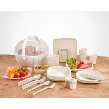 Limon 56pcs Picnic Set