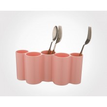 Limon 5-Section Cutlery Holder