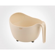 Limon Rice Washer With Handle-L