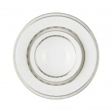 Zarin Iran Italia F Gift Platinum 28pcs Dinnerware Set