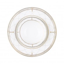 Zarin Iran Italia F Romana 28pcs Dinnerware Set