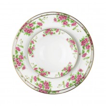 Zarin Iran Italia F Bidgol 28pcs Dinnerware Set