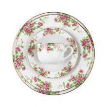 Zarin Iran Italia F Bidgol 102pcs Dinnerware Set