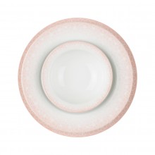 Zarin Iran Italia F Sakura Pink 28pcs Dinnerware Set
