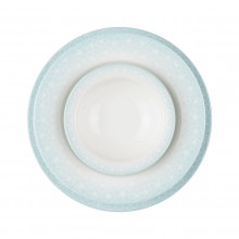 Zarin Iran Italia F Sakura Blue 28pcs Dinnerware Set