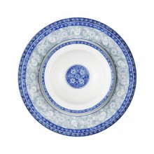 Zarin Iran Italia F Esfahan 28pcs Dinnerware Set