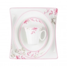 Zarin Iran Vinci Baharan 97pcs Dinnerware Set