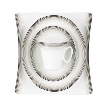 Zarin Iran Vinci Kaiser 97pcs Dinnerware Set