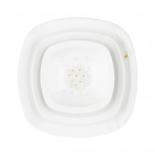 Zarin Iran Quattro Golden Lotus 27pcs Dinnerware Set
