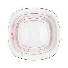 Zarin Iran Quattro Rose Flower 27pcs Dinnerware Set