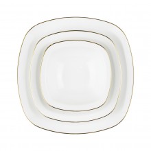 Zarin Iran Quattro Zarin 27pcs Dinnerware Set