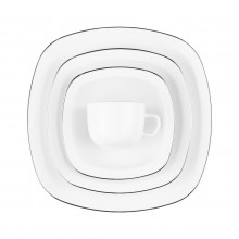 Zarin Iran Quattro Saman 98pcs Dinnerware Set