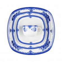 Zarin Iran Quattro Florence 98pcs Dinnerware Set