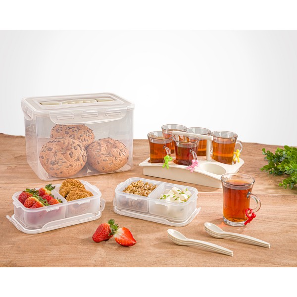 Limon Picnic Tea Set
