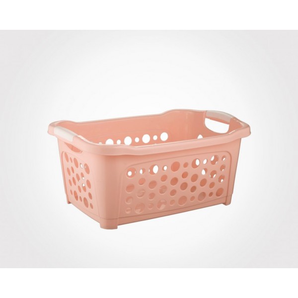 Limon Rectangular Laundry Basket-S