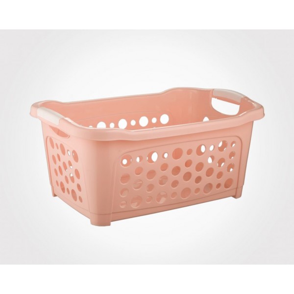 Limon Rectangular Laundry Basket-M
