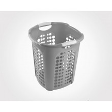 Limon Rectangular Laundry Basket-H