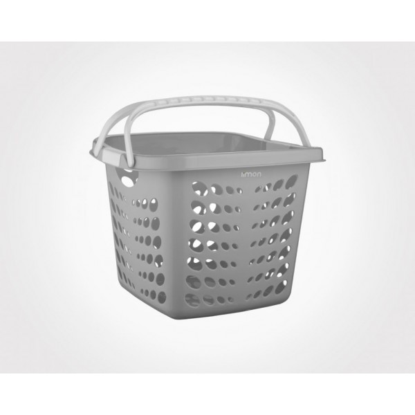 Limon Laundry Basket With Handle